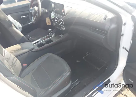 2024 Nissan Sentra Sr Xtronic Cvt из США, поврежденный, VIN 3N1AB8DV9RY201601